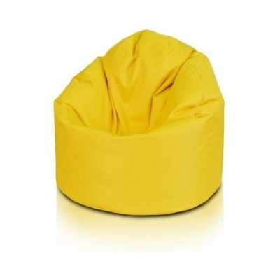 Ecopuf Star polyester NC4 Žlutá