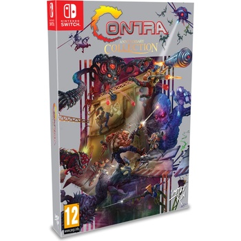 Image 1 of Konami Contra Anniversary Collection [Classic Edition] (Switch)