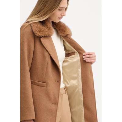 GUESS Палто с вълна Guess KAROLE (W5BL19.W2642)