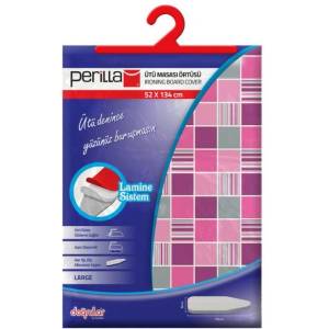 Perilla Калъф за маса за гладене 52x134см голям PERILLA-(54002) (015766)