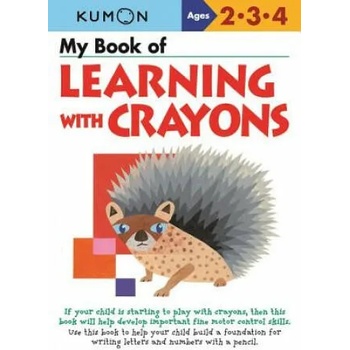 My Book of Learning with Crayons