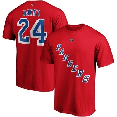 Outerstuff New York Rangers NHL Player Tee N&N Ss Tee