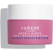 LUMENE Nordic Bloom Zpevňující noční krém proti vráskám 50 ml