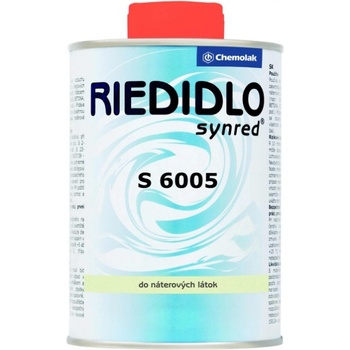CHEMOLAK Riedidlo S6005 4,5l