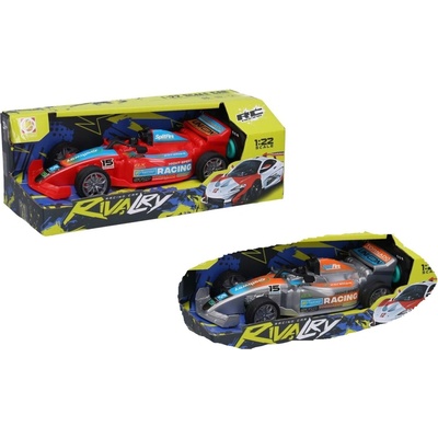 Wiky Formula Tornádo RC 19,5cm - náhodná 1:22