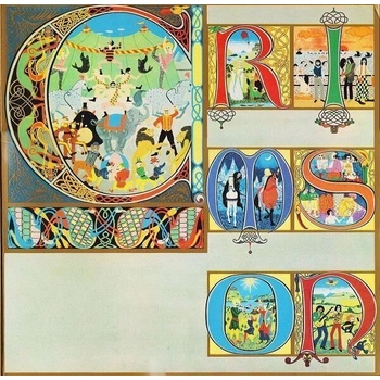 Lizard King Crimson LP