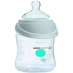 Bebeconfort Бебешка бутилка PP Bebe Confort - Maternity Easy Clip, 150 ml, бяла (30000939) - ozone