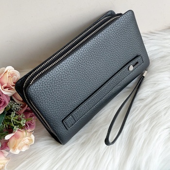 Image 1 of Портмоне с две прегради Еко кожа Модел-330