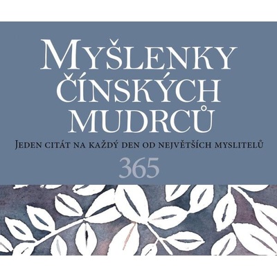 Myšlenky čínských mudrců