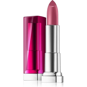 Maybelline Color Sensational Smoked Roses овлажняващо червило цвят 320 Steamy Rose 3.6 гр