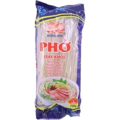 Bong Sen rýžové nudle široké 230 g