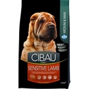 Cibau dog sensitive lamb Medium & maxi 2,5 kg
