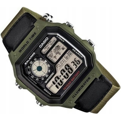Casio AE-1200WHB-3B