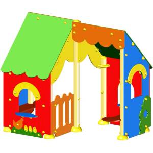 Playfactory КЪЩИЧКА ph0002-1 (ph0002-1)
