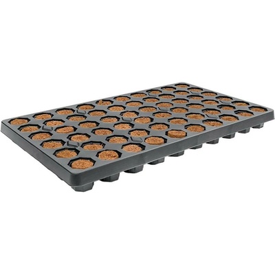 Root!t Dry Peat Free 60 Cell Filled Tray so sadbovačom 52x30x4 cm