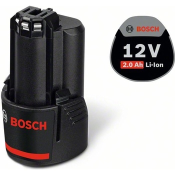 Bosch GBA 12V 2,0 Ah 1.600.Z00.02X