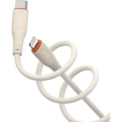 Blueo - Кабел Ape Lengend - Type-C към Lightning, бързо зареждане, 1.5 м - Оранжев