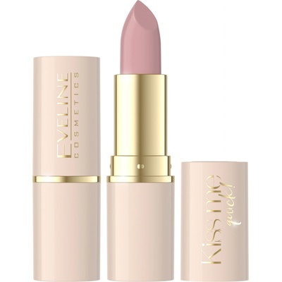 Eveline Cosmetics Kiss Me Quick! hydratačný rúž s matným efektom 02 4,2 g