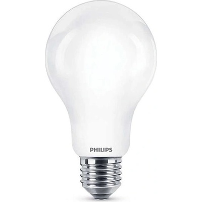 Philips LED žárovka LED E27 A60 10,5W = 100W 1521lm 2700K Teplá bílá 300° Classic