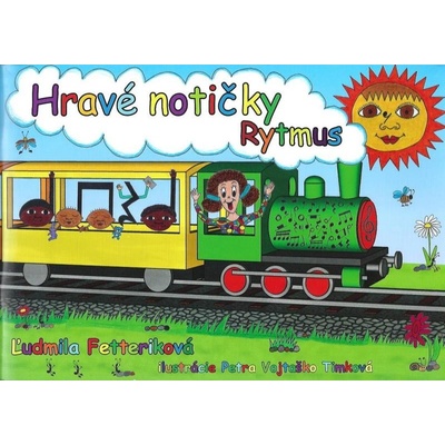 Hravé notičky Rytmus