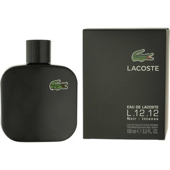 Lacoste Eau de Lacoste L.12.12. Noir toaletná voda pánska 100 ml