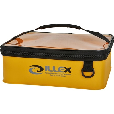 Illex Pouzdro Safe Bag ML Yellow