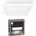 Philips - Димируем LED таванен плафон Hue AURELLE LED/19W/230V 30x30 cm бял (P6837)