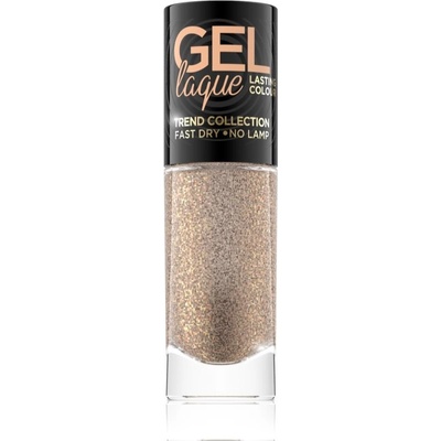 Eveline Cosmetics 7 Days Gel Laque Nail Enamel lak na nechty 290 8 ml