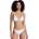 Roxy Island Tiki Triangle Cheeky bikini - White (Coconut Milk)