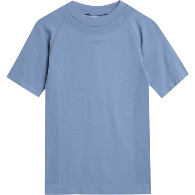 4F Функционална тениска синьо, размер l-xl