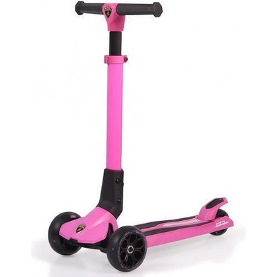 Lamborghini Тротинетка Lamborghini розов