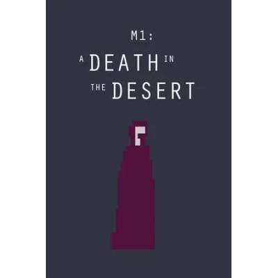 Игра M1: A Death in the Desert за PC Steam, Електронна доставка