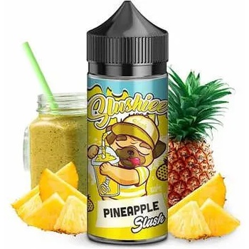 Image 1 of Slushiee Pineapple Slush 100ml - Slushiee