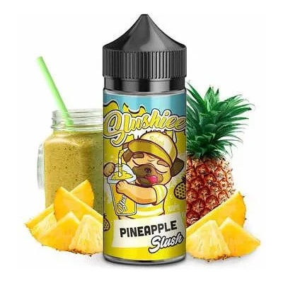 Slushiee Pineapple Slush 100ml - Slushiee