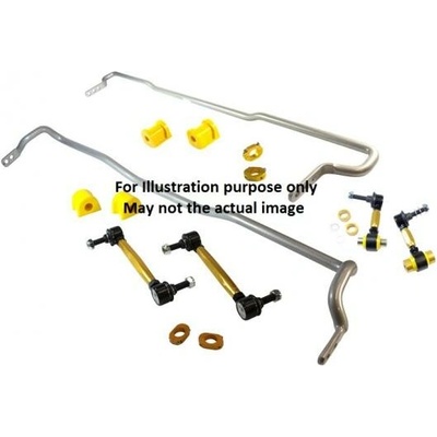 Whiteline Set stabilizátorů Whiteline na VW Jetta 6 1B (10-)