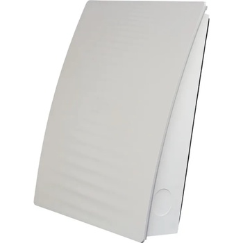 Image 1 of Dalap Сива външна решетка с мотив на вълни за стайни рекуператори Dalap ZEPHIR SIMPLE (56502)