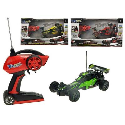 MIKRO TRADING R/C formule Jet Panther 21 cm 27 MHz plná funkce na baterie