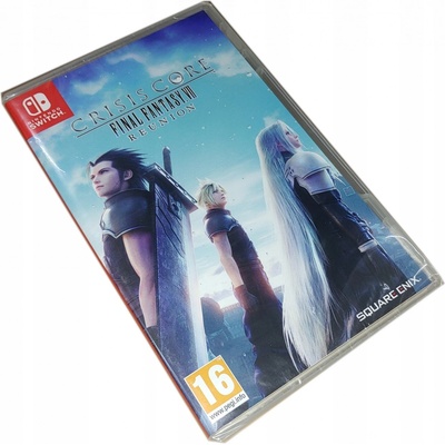 Crisis Core Final Fantasy VII - Reunion