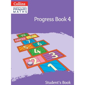 International Primary Maths Progress Book Student's Book: Stage 4 (ISBN: 9780008655006)