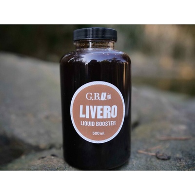 G.B.U. Tekutý Booster Livero 500ml