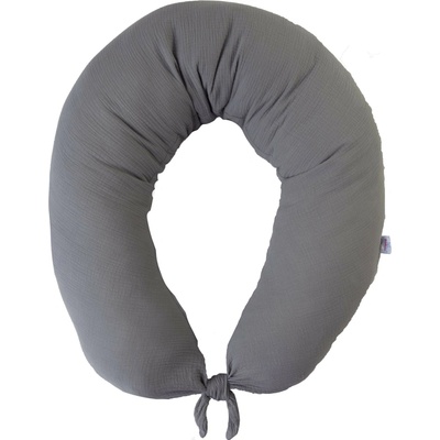 MATEX Polohovací vankúš MOON MUSLIN 260 cm