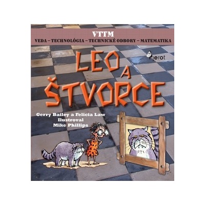 Leo a štvorce