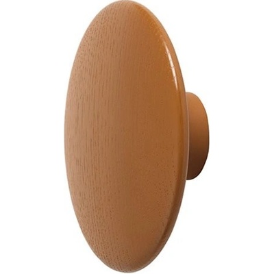 Muuto The Dots Wood Large jíl.hnědý