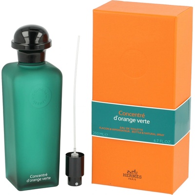 Hermès Concentré D´Orange Verte toaletná voda unisex 200 ml