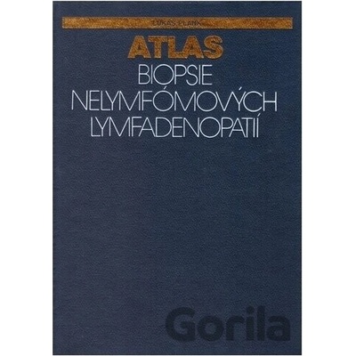 Atlas biopsie nelymfómových lymfadenopatií