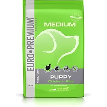 Euro-Premium Medium Puppy Chicken & Rice 3 kg