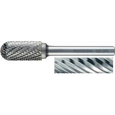 3x38mm WRC, typ ostří 2, SK technická fréza, průměr upínací stopky 3 mm
