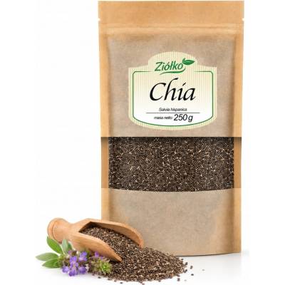 Ziółko Chia semienka 250 g