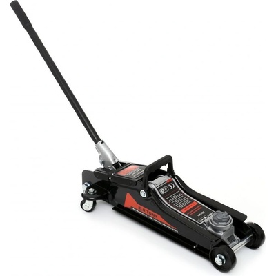 Kraft&Dele KD1362, Nízkoprofilový hydraulický zdvihák s pojazdom, 2,5 t