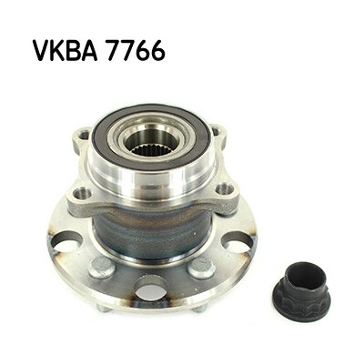 Súprava ložísk kolesa SKF VKBA 7766 (VKBA7766)